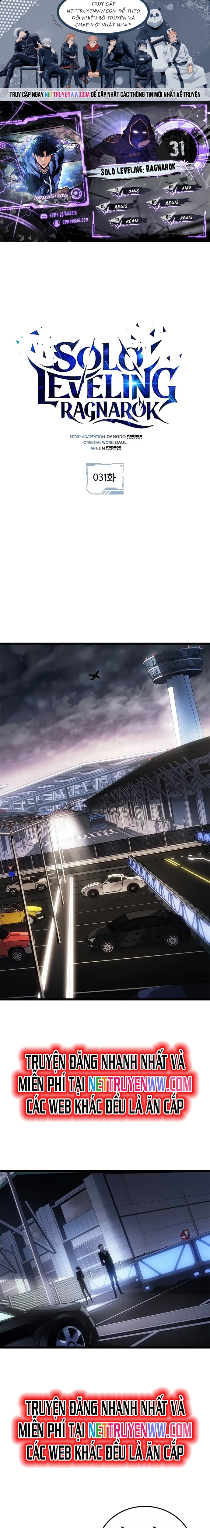 Solo Leveling Ragnarok Chap 31 - Next Chap 32