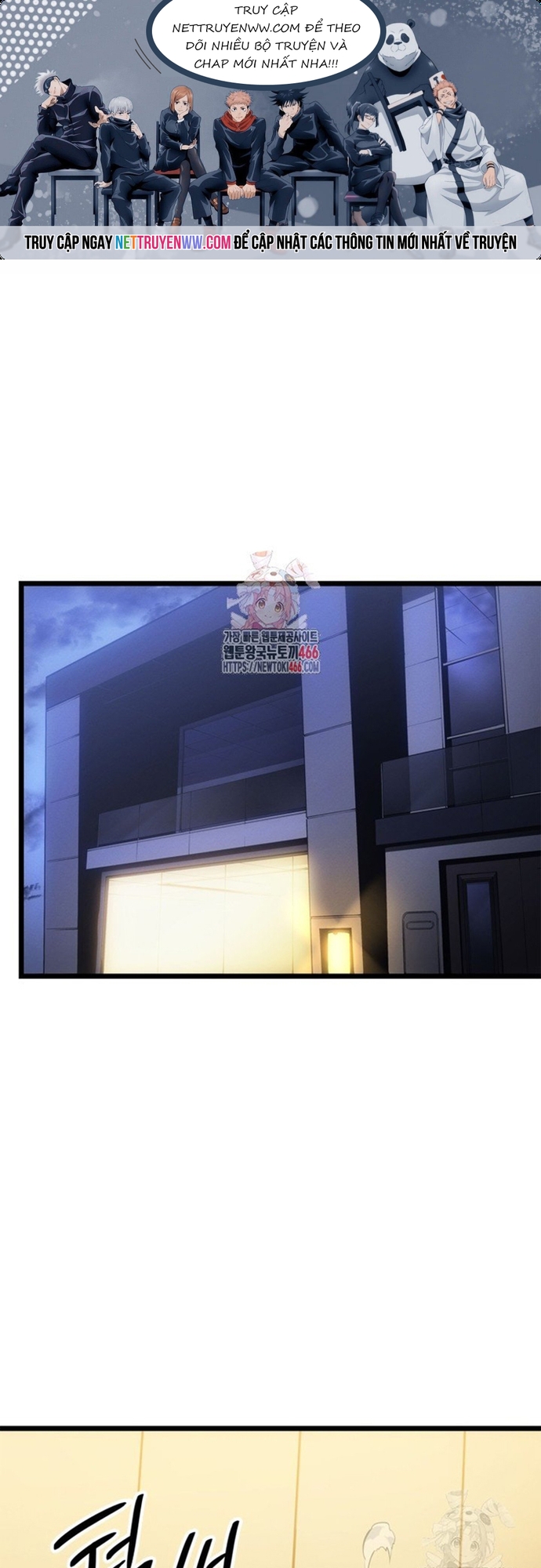 Solo Leveling Ragnarok Chap 33 - Next Chap 34