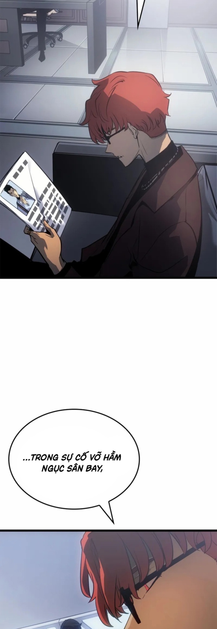 Solo Leveling Ragnarok Chap 33 - Next Chap 34