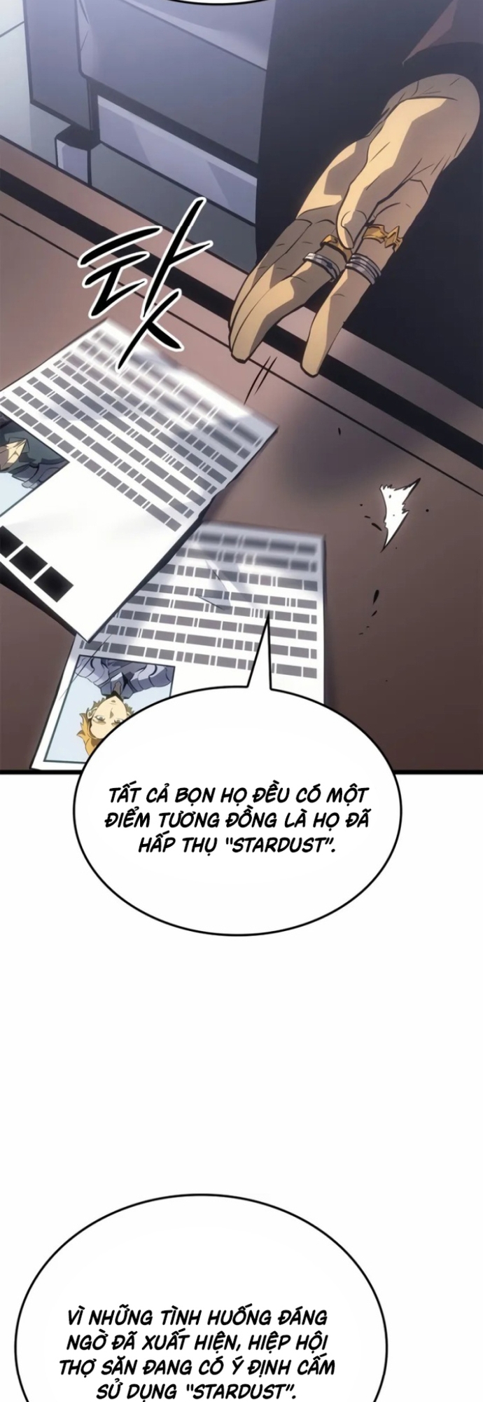 Solo Leveling Ragnarok Chap 33 - Next Chap 34