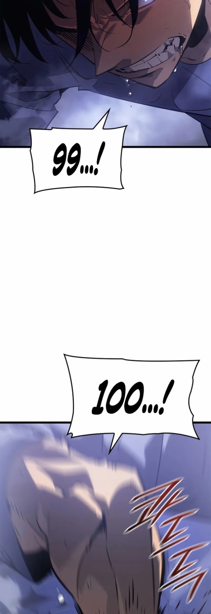 Solo Leveling Ragnarok Chap 33 - Next Chap 34