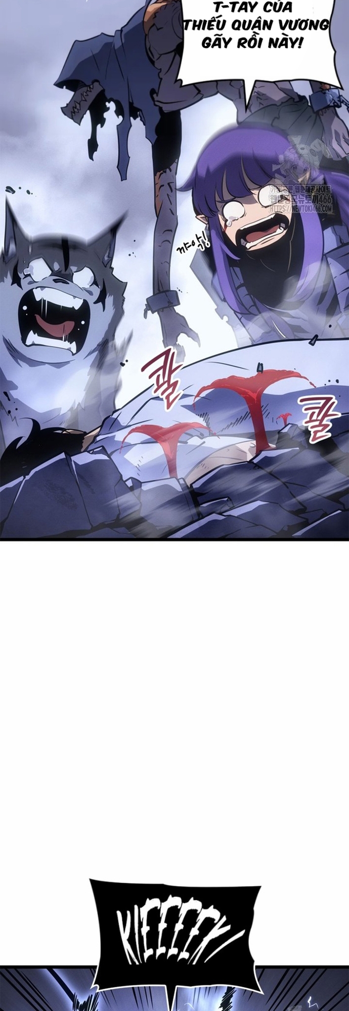 Solo Leveling Ragnarok Chap 33 - Next Chap 34