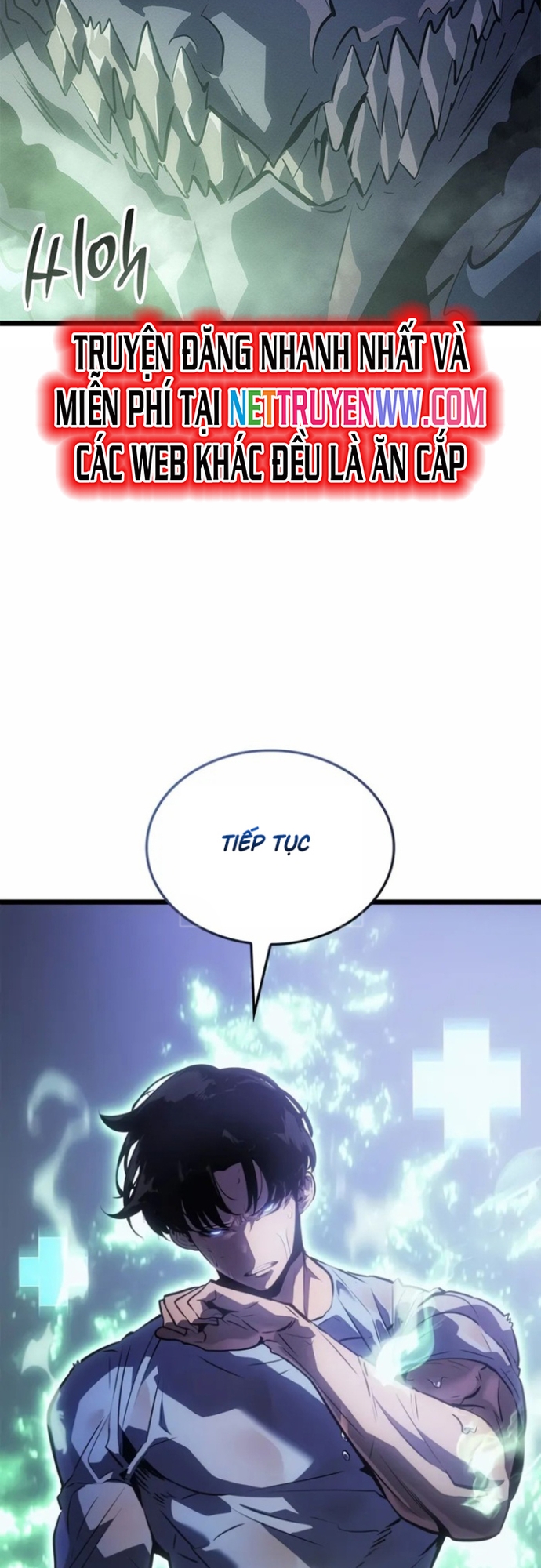 Solo Leveling Ragnarok Chap 33 - Next Chap 34