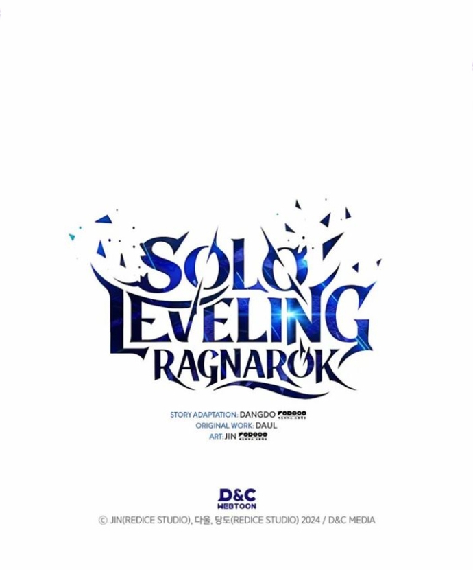 Solo Leveling Ragnarok Chap 33 - Next Chap 34
