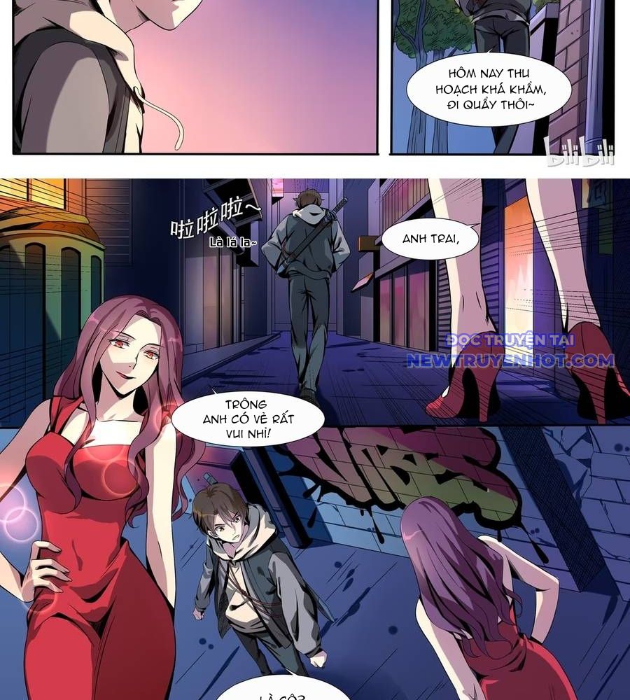 Sơn Hải Phong Yêu Lục Chap 1 - Next Chap 2