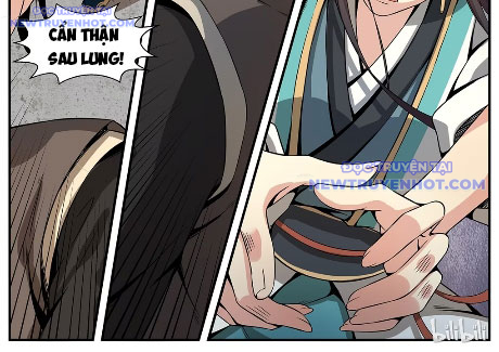 Sơn Hải Phong Yêu Lục Chap 14 - Next Chap 15