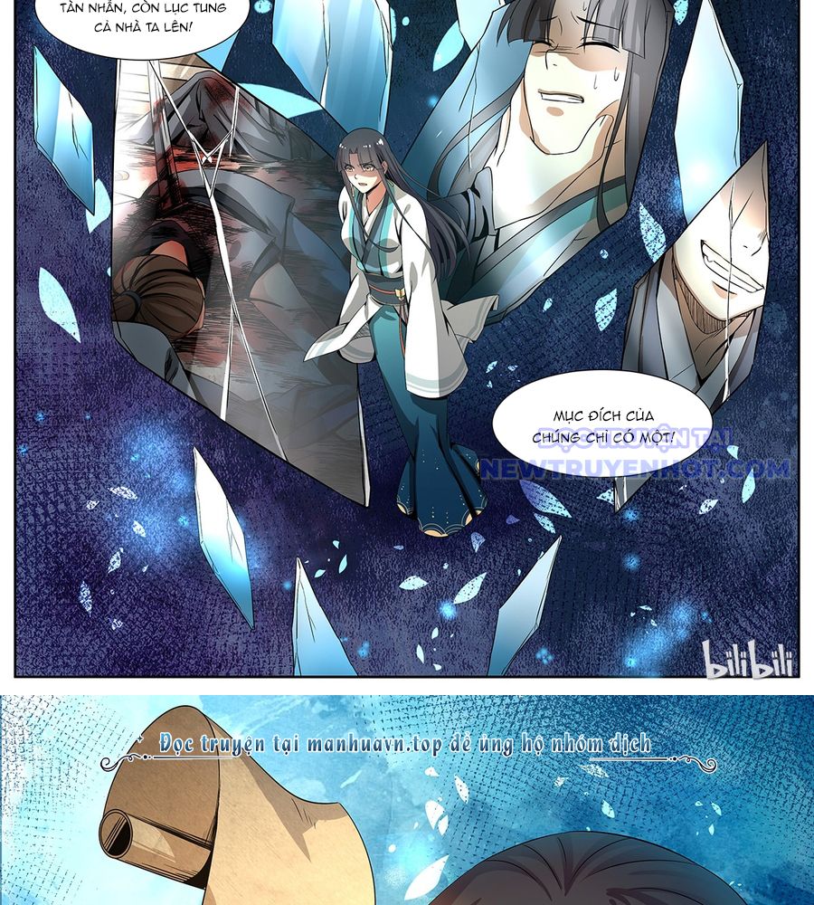 Sơn Hải Phong Yêu Lục Chap 9 - Next Chap 10