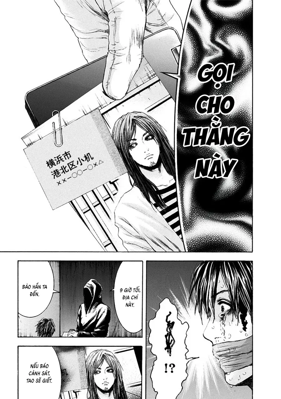 Sơn Tùng Yokohama Chap 19 - Next Chap 20