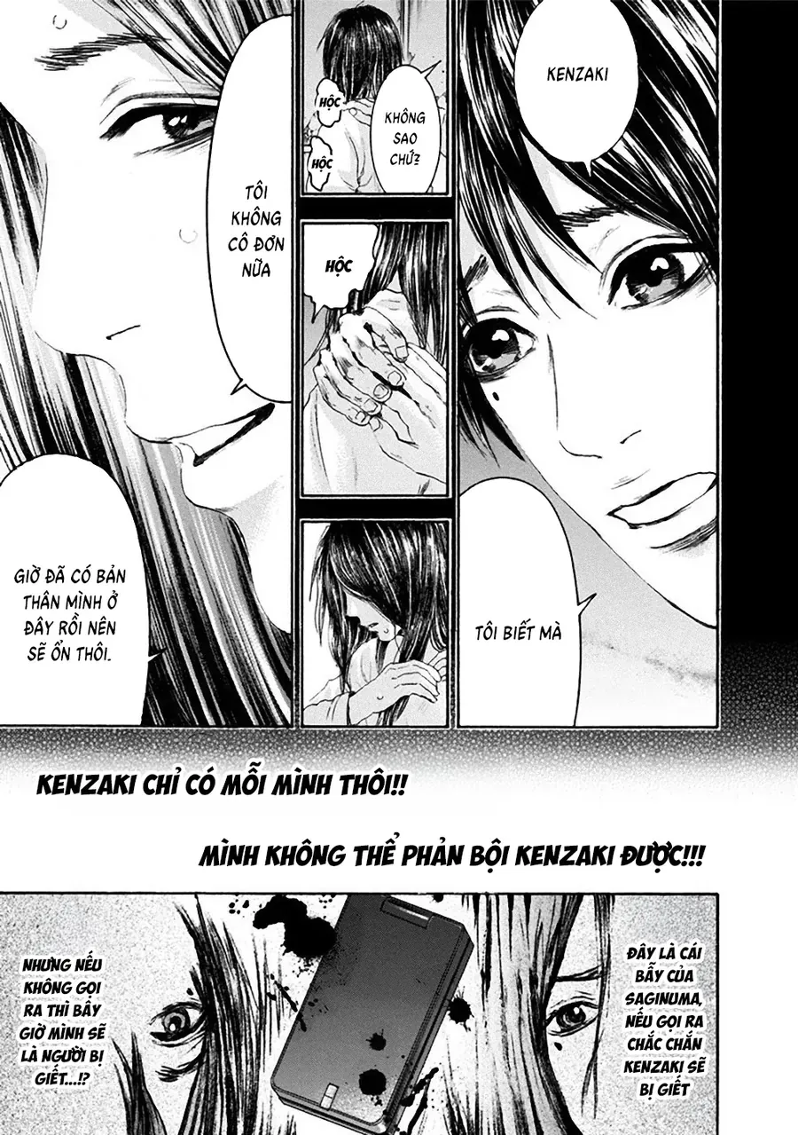 Sơn Tùng Yokohama Chap 19 - Next Chap 20