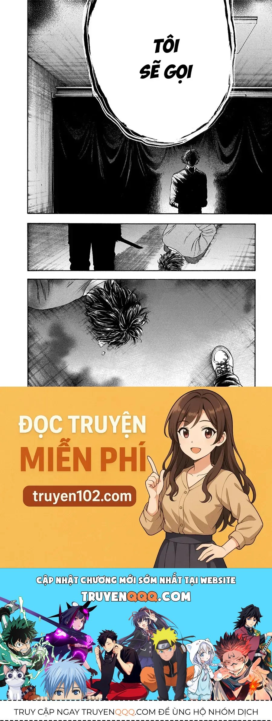 Sơn Tùng Yokohama Chap 19 - Next Chap 20