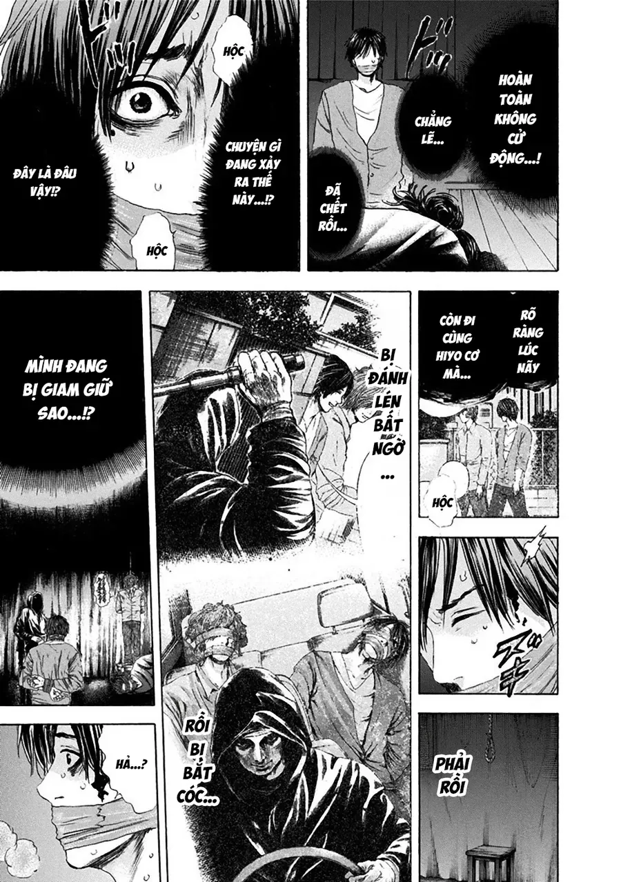 Sơn Tùng Yokohama Chap 19 - Next Chap 20