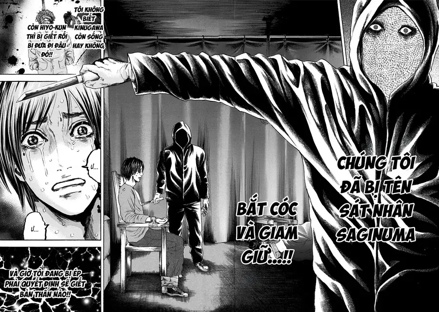 Sơn Tùng Yokohama Chap 20 - Next Chap 21