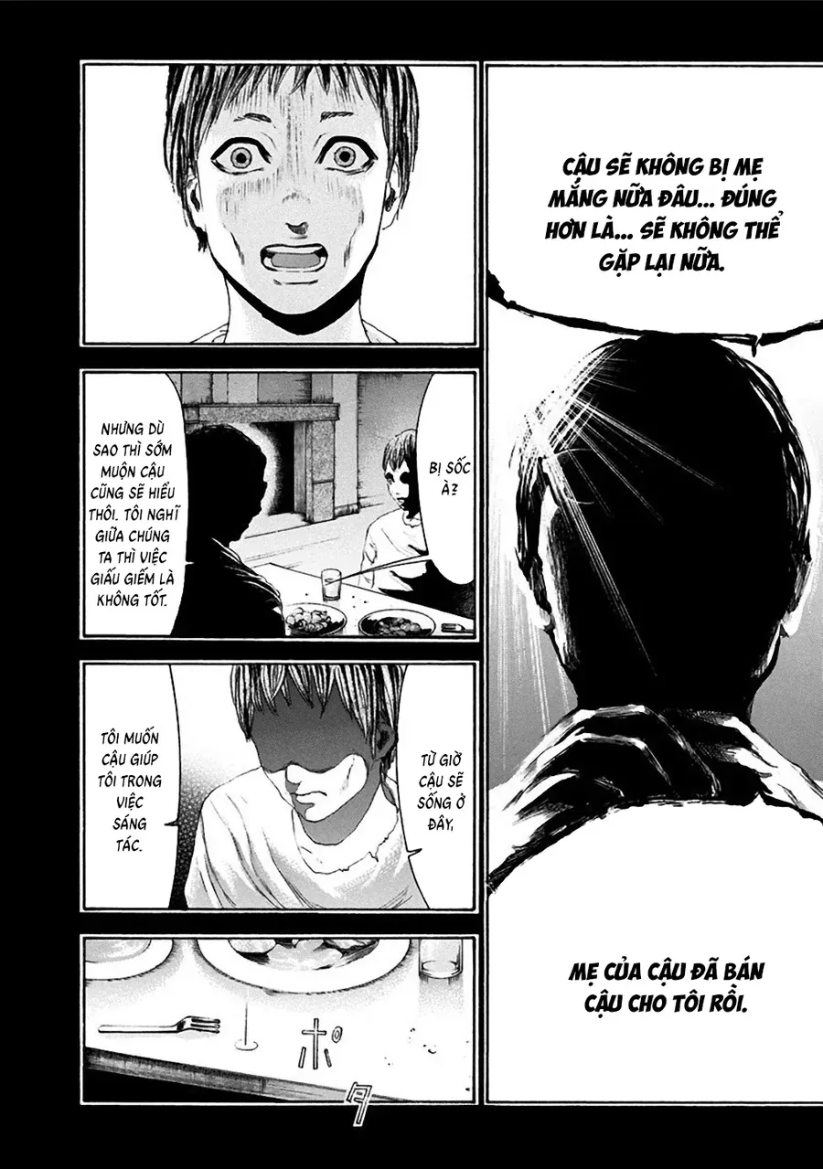 Sơn Tùng Yokohama Chap 20 - Next Chap 21