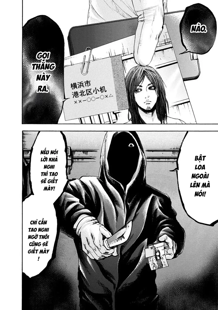 Sơn Tùng Yokohama Chap 20 - Next Chap 21