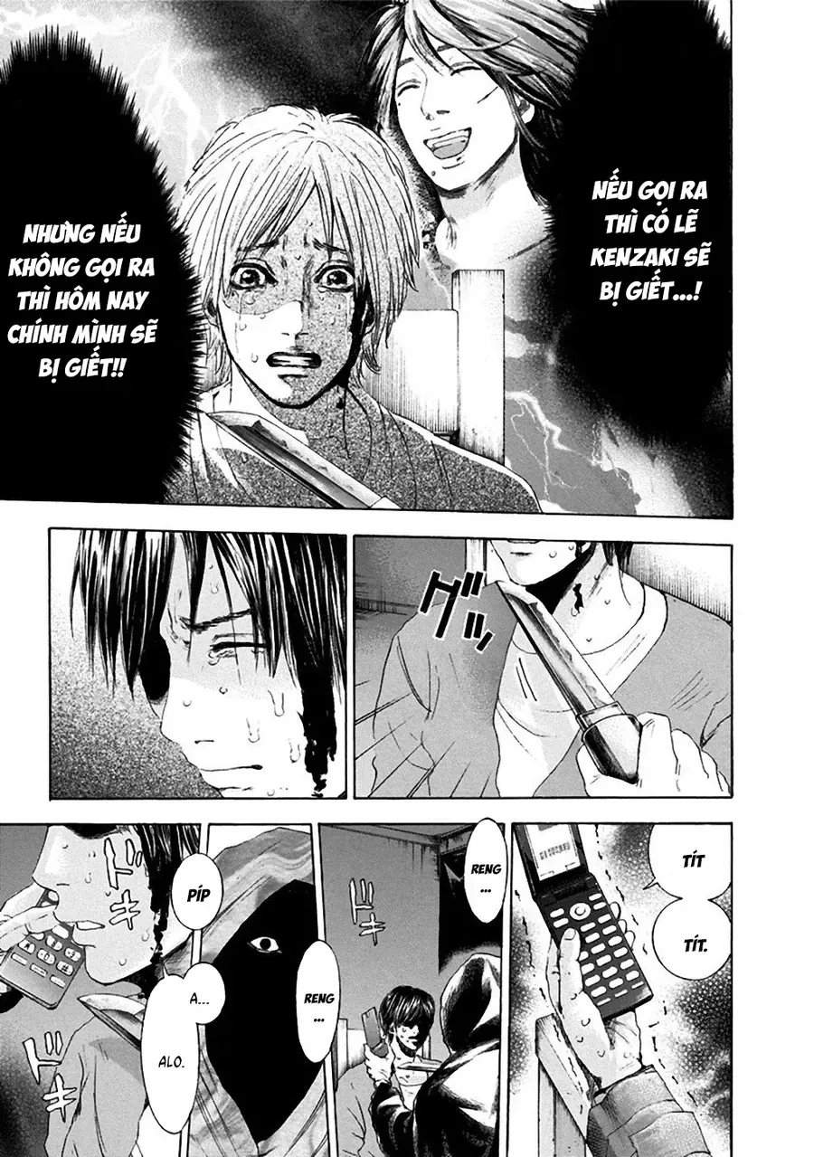 Sơn Tùng Yokohama Chap 20 - Next Chap 21