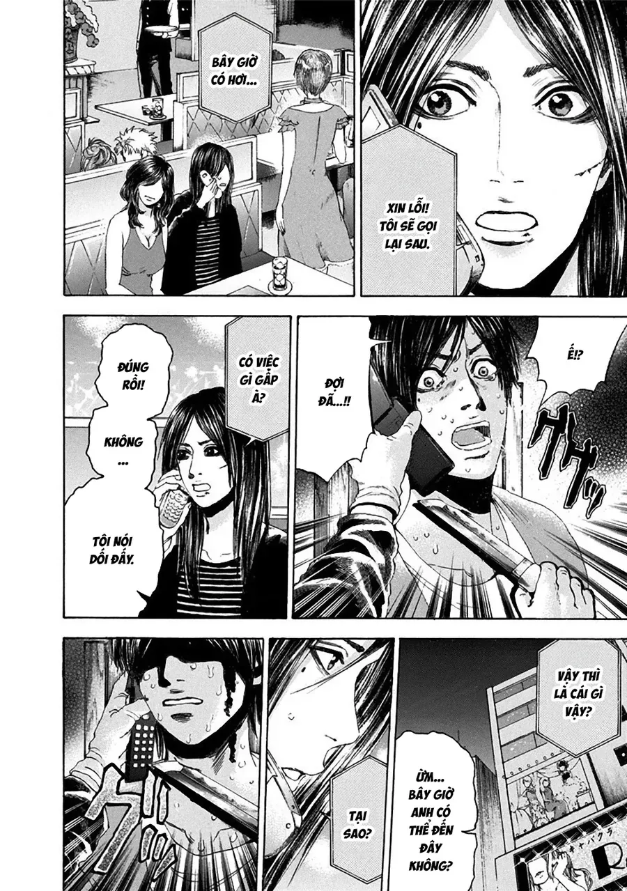 Sơn Tùng Yokohama Chap 20 - Next Chap 21