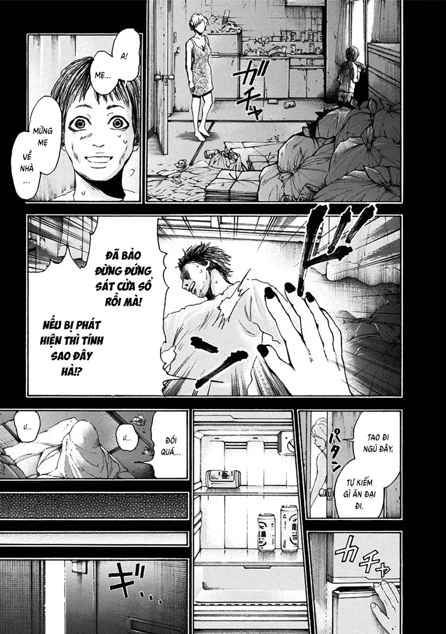 Sơn Tùng Yokohama Chap 20 - Next Chap 21