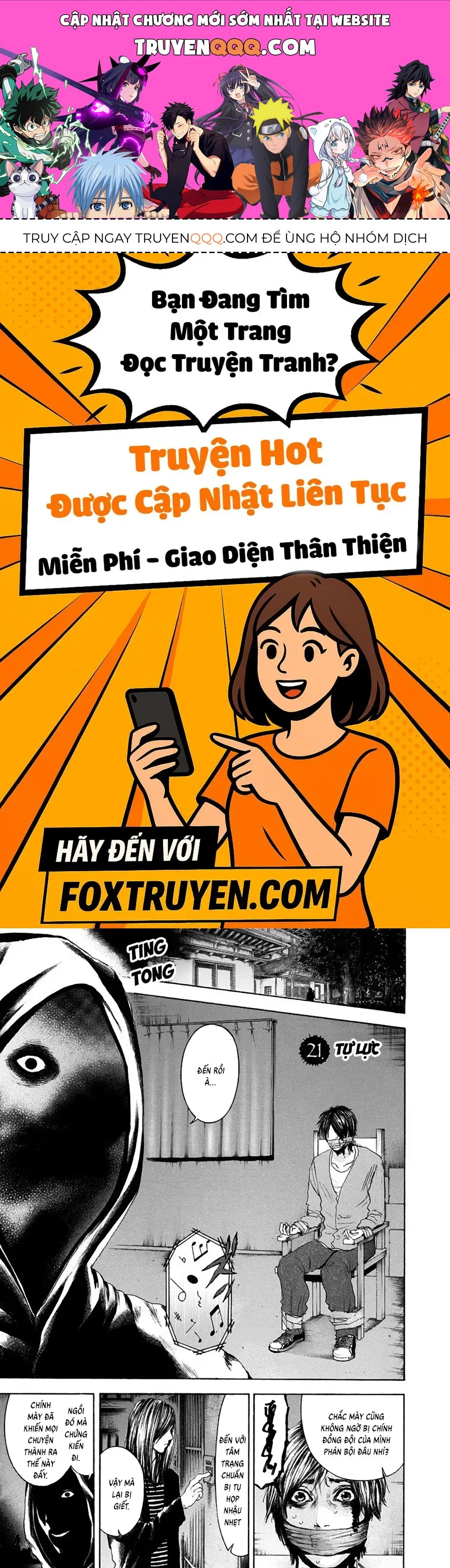 Sơn Tùng Yokohama Chap 21 - Next Chap 22