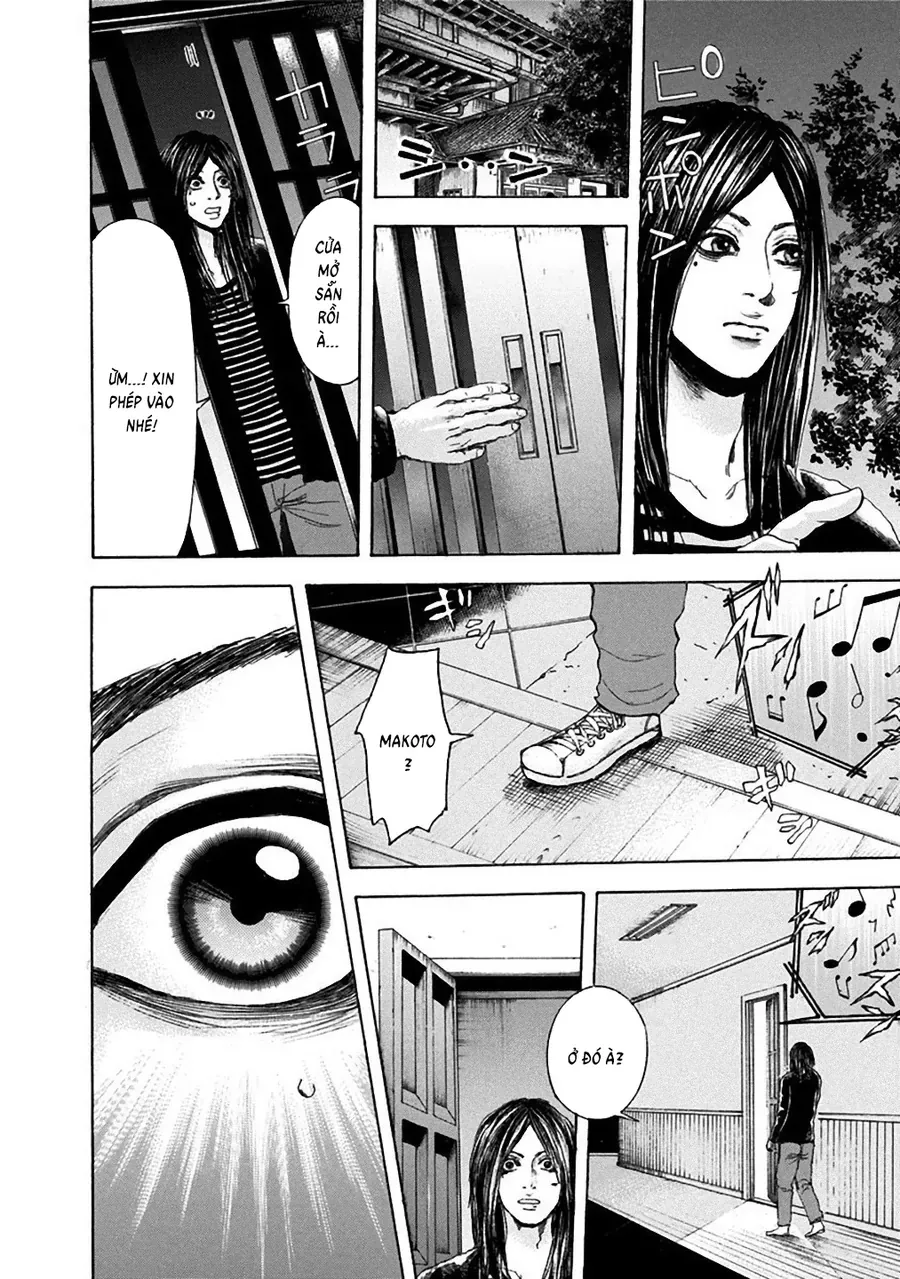 Sơn Tùng Yokohama Chap 21 - Next Chap 22