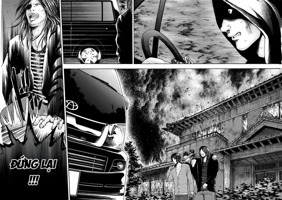 Sơn Tùng Yokohama Chap 21 - Next Chap 22