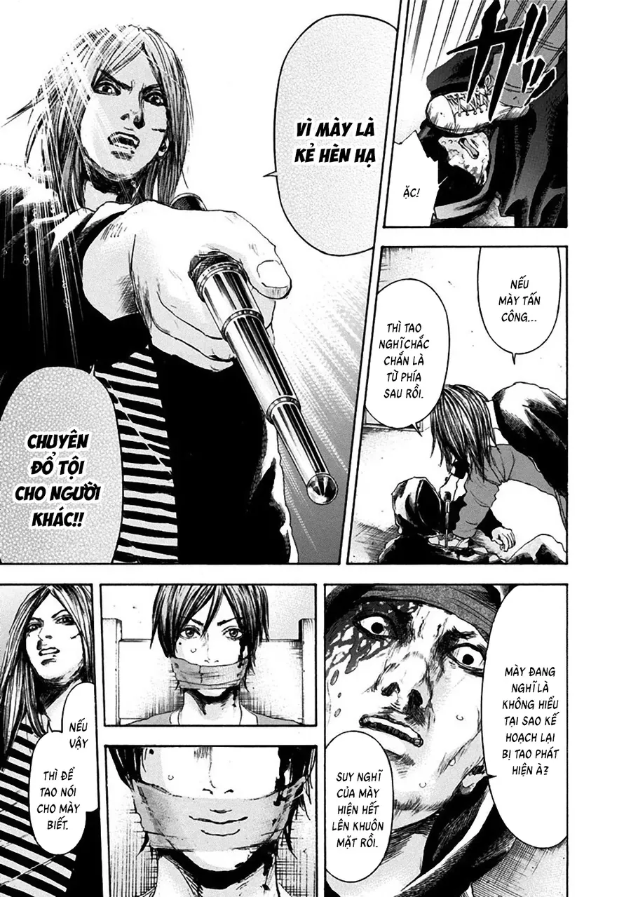 Sơn Tùng Yokohama Chap 21 - Next Chap 22