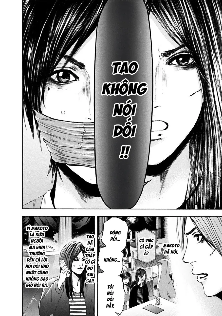 Sơn Tùng Yokohama Chap 21 - Next Chap 22