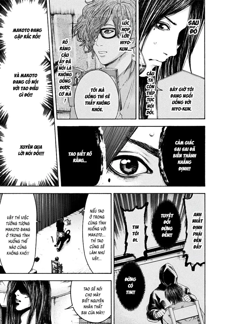 Sơn Tùng Yokohama Chap 21 - Next Chap 22