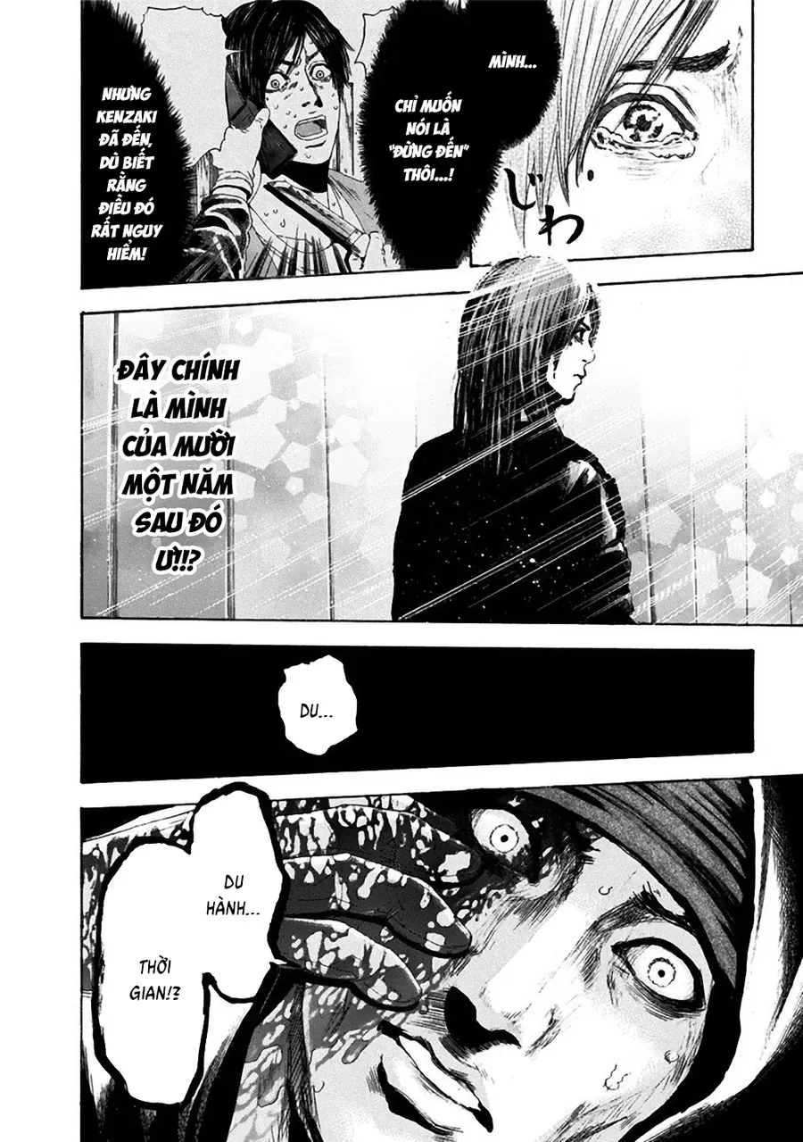 Sơn Tùng Yokohama Chap 21 - Next Chap 22