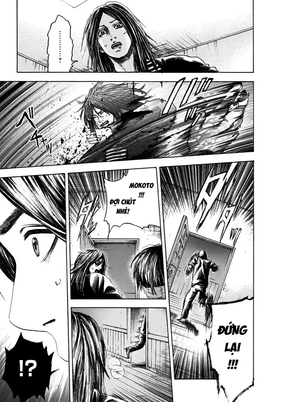 Sơn Tùng Yokohama Chap 21 - Next Chap 22