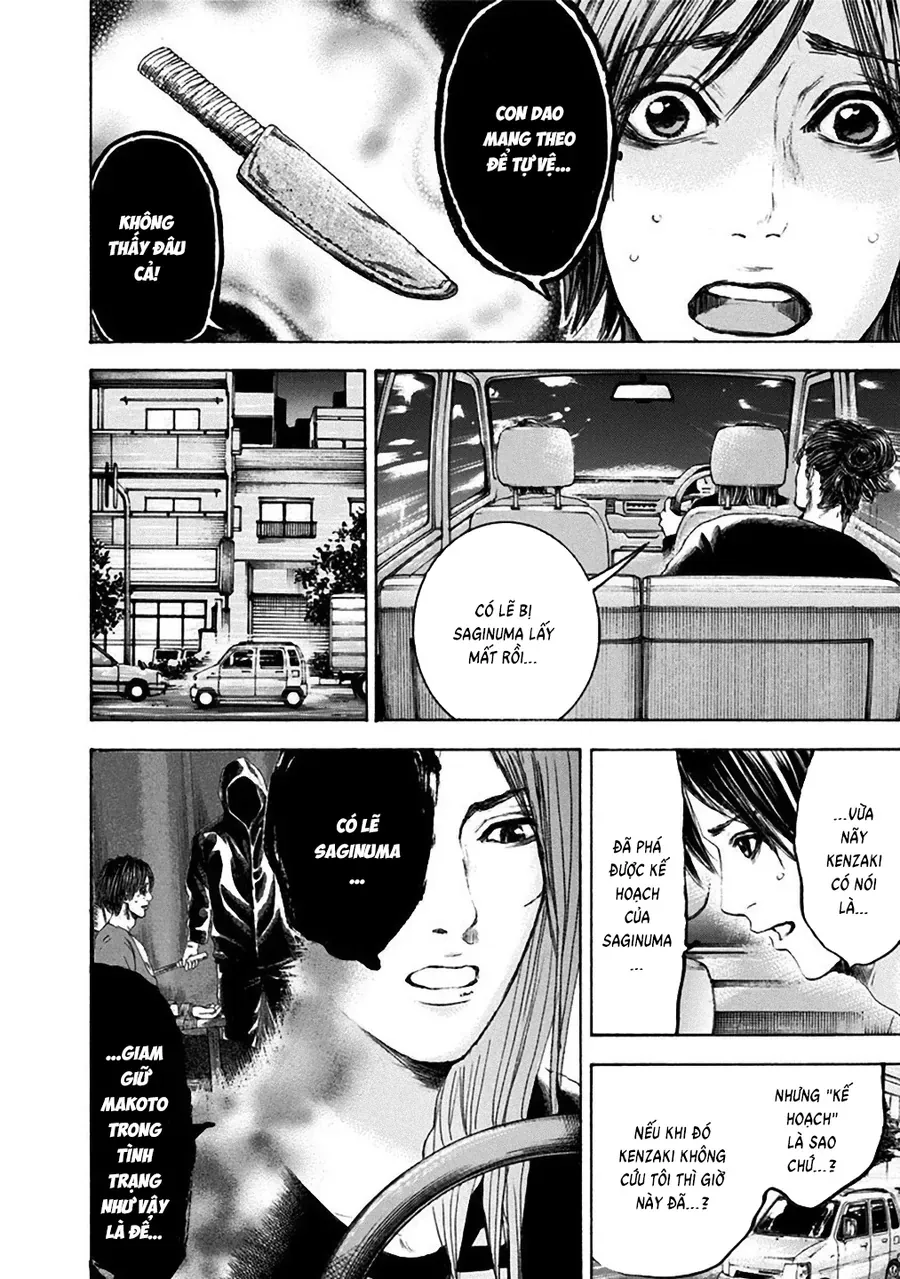 Sơn Tùng Yokohama Chap 22 - Next Chap 23