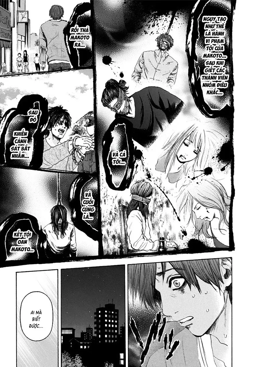 Sơn Tùng Yokohama Chap 22 - Next Chap 23