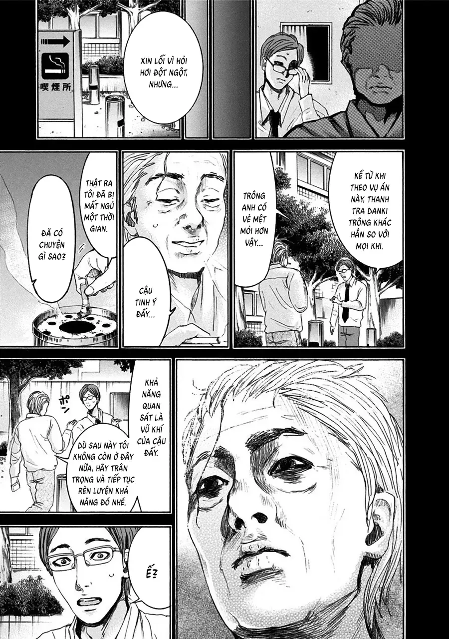 Sơn Tùng Yokohama Chap 23 - Next Chap 24