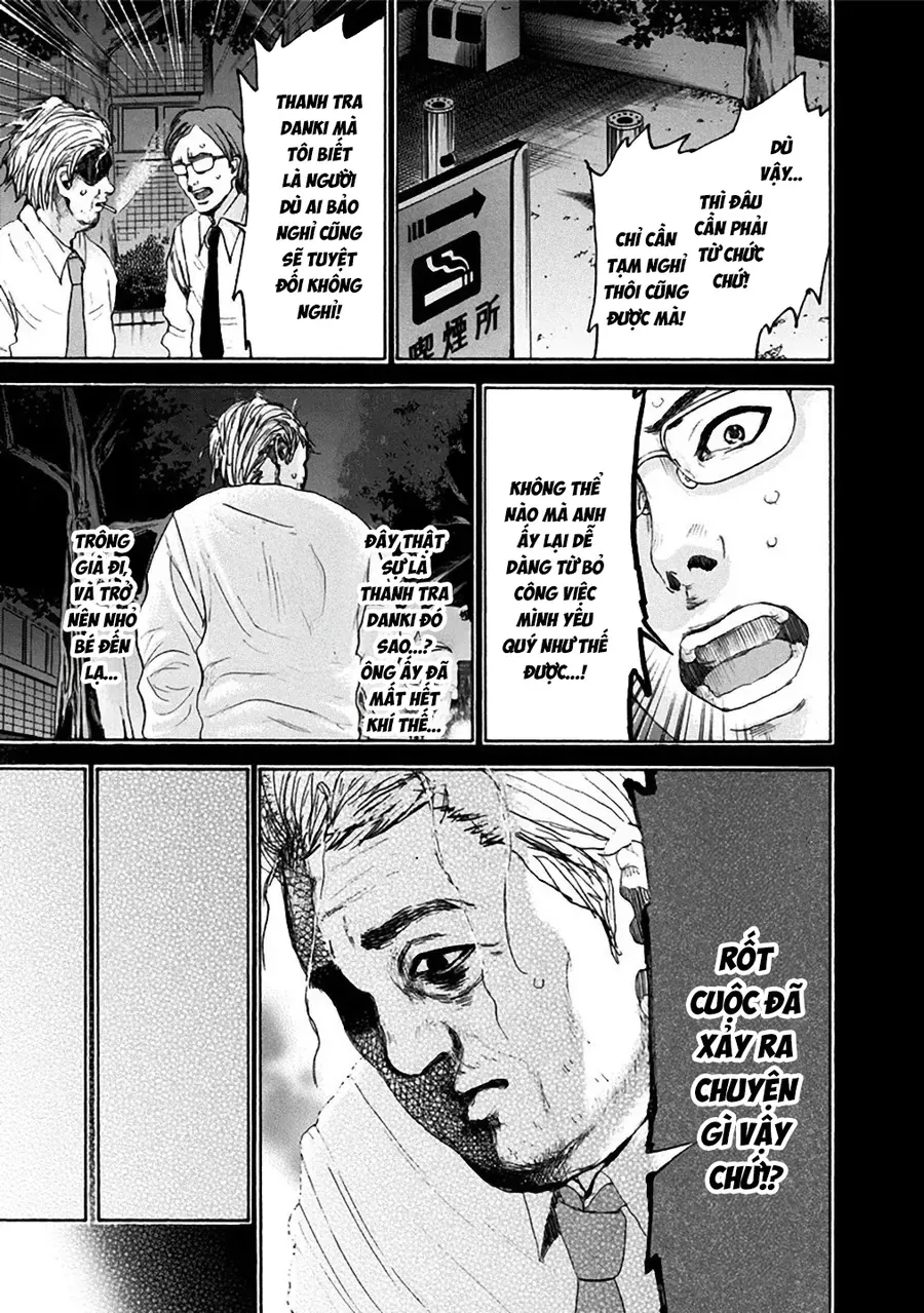 Sơn Tùng Yokohama Chap 23 - Next Chap 24