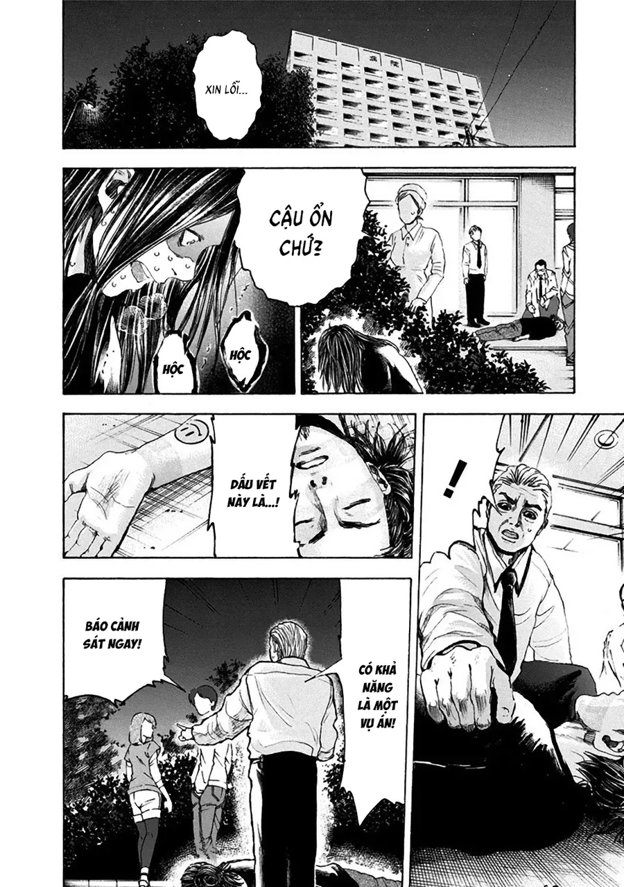 Sơn Tùng Yokohama Chap 23 - Next Chap 24