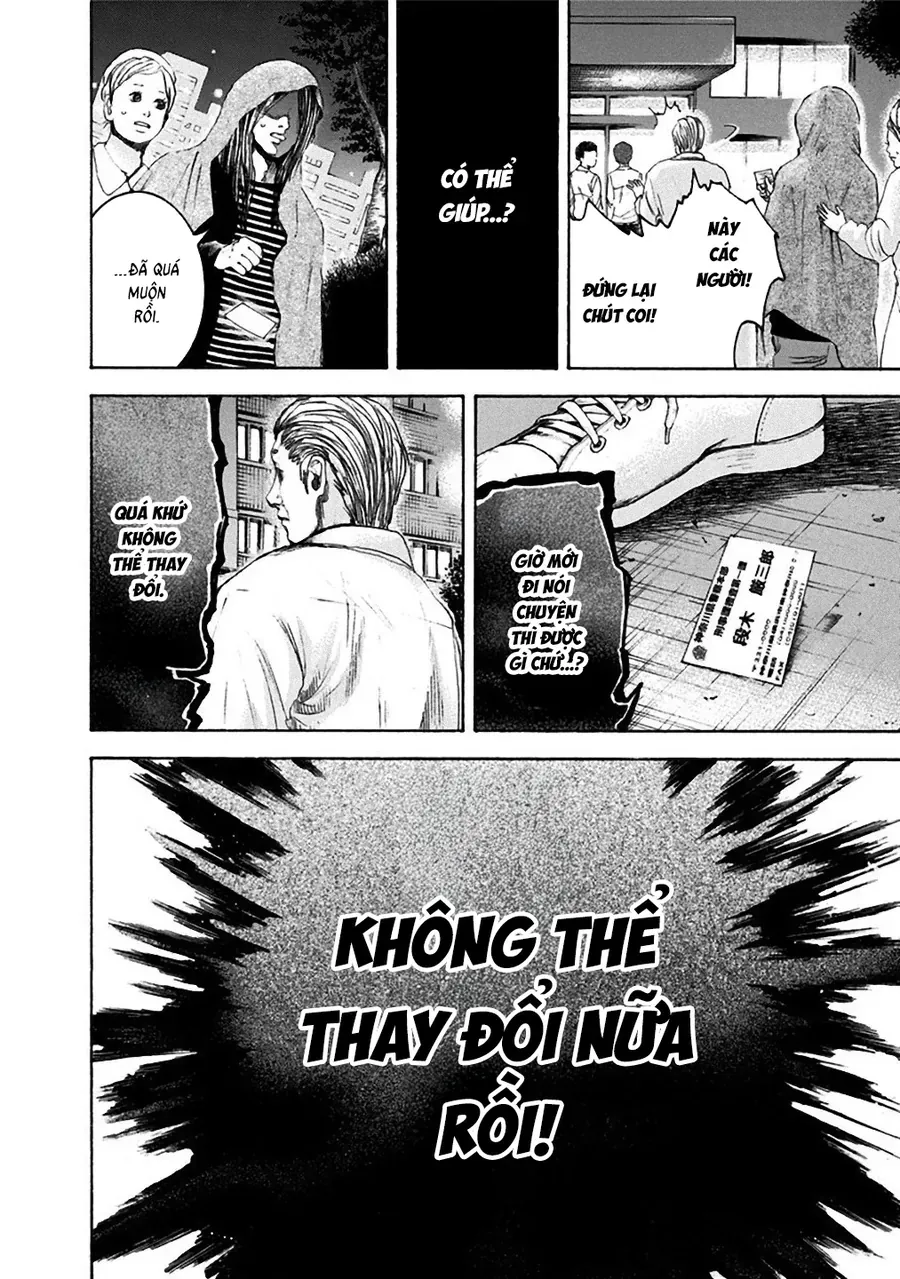 Sơn Tùng Yokohama Chap 23 - Next Chap 24