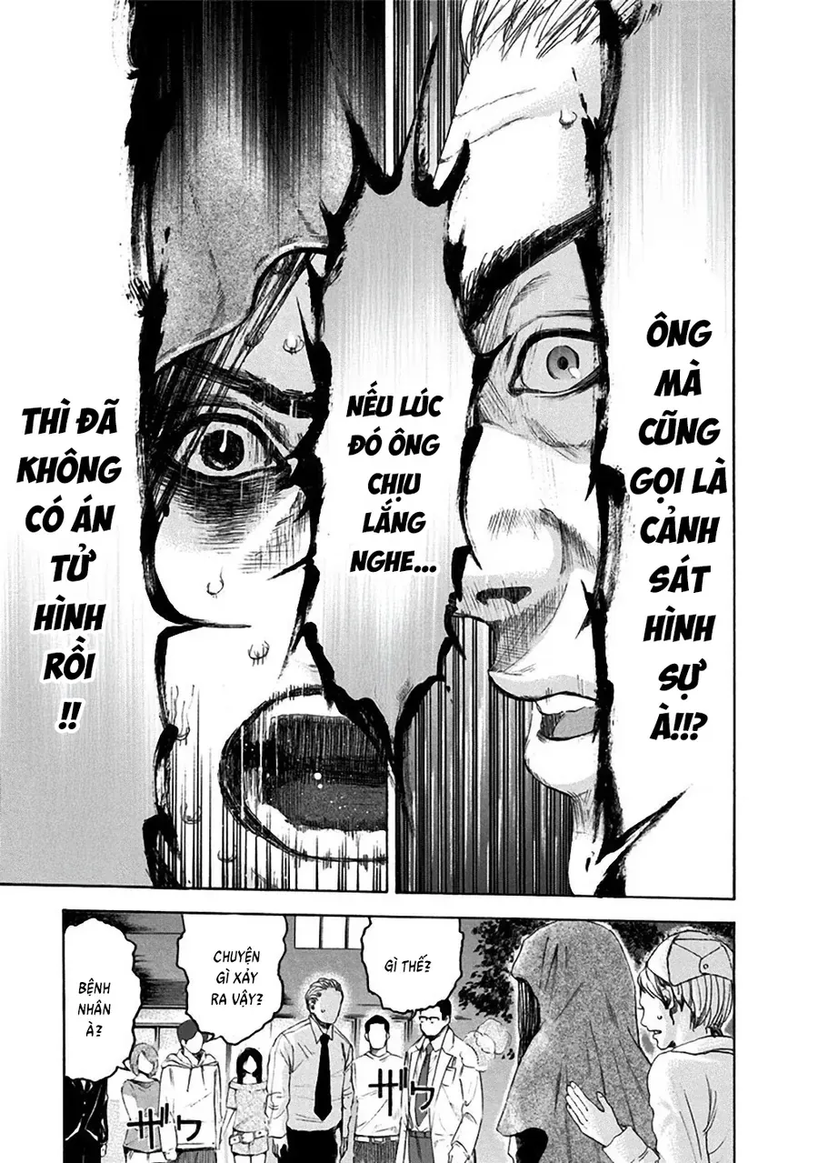 Sơn Tùng Yokohama Chap 23 - Next Chap 24