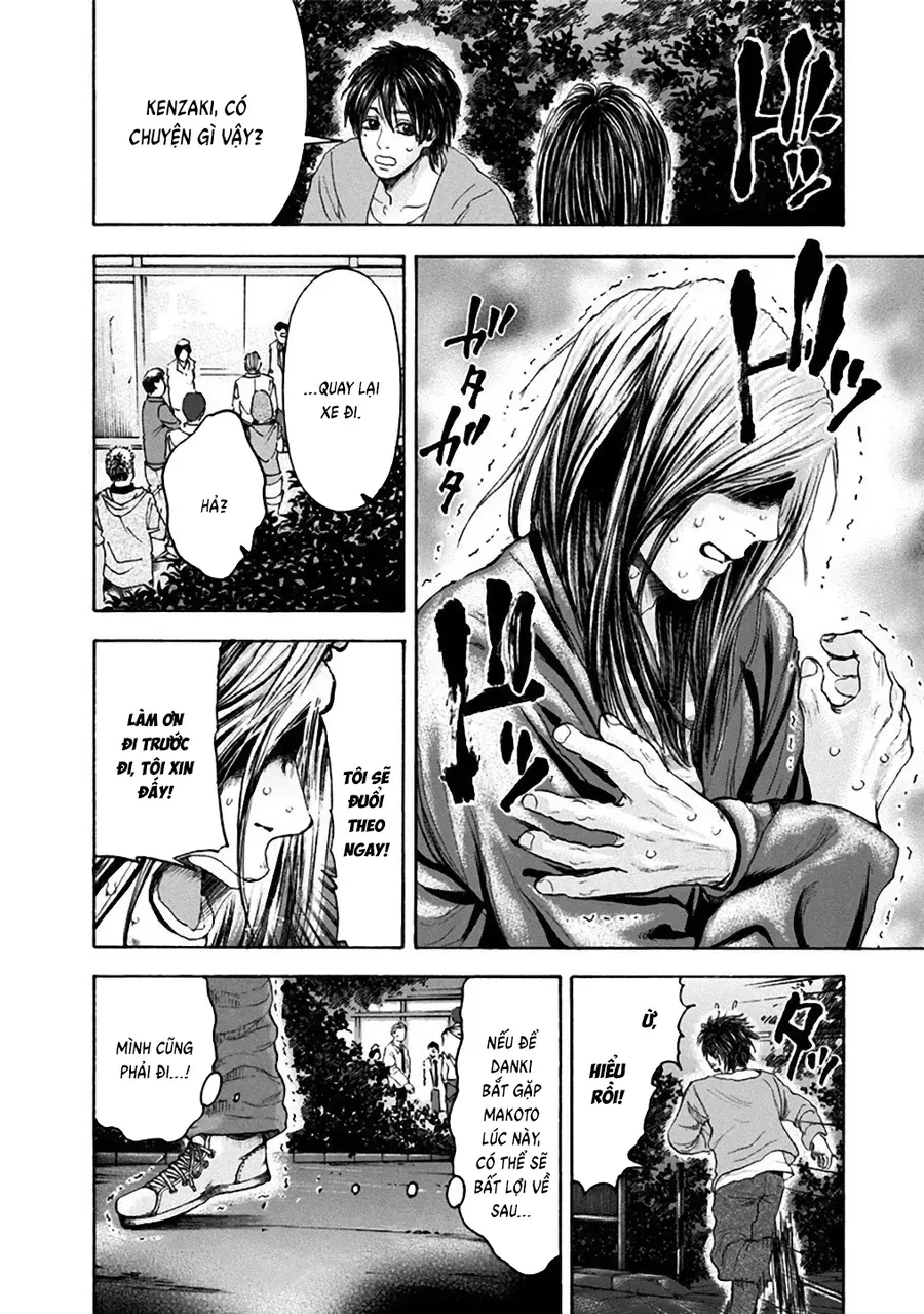 Sơn Tùng Yokohama Chap 23 - Next Chap 24