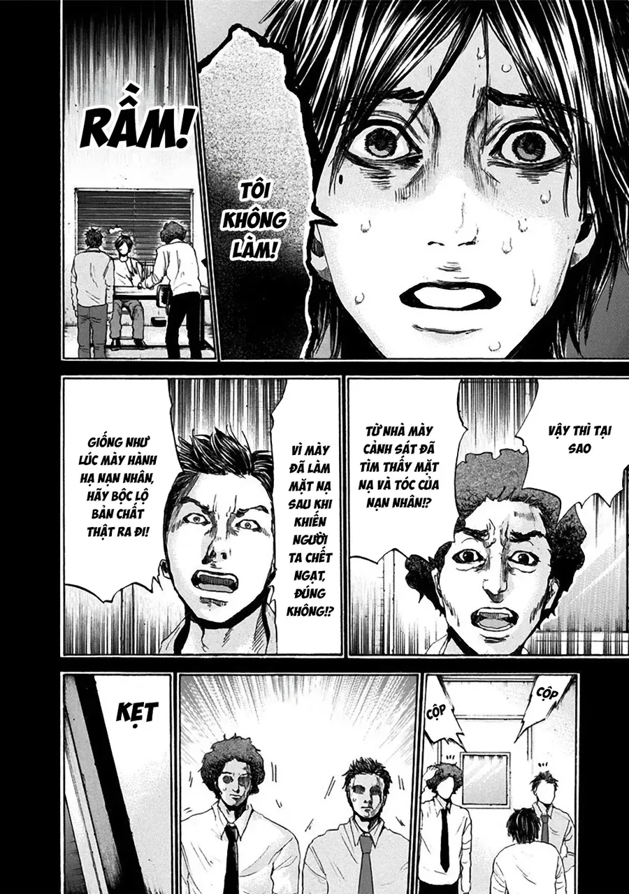 Sơn Tùng Yokohama Chap 23 - Next Chap 24