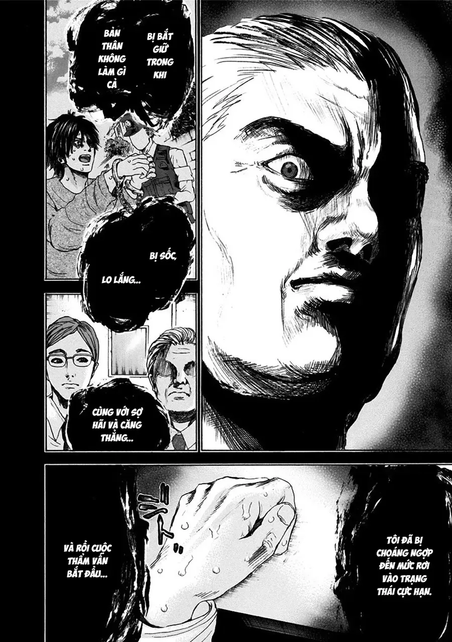 Sơn Tùng Yokohama Chap 23 - Next Chap 24