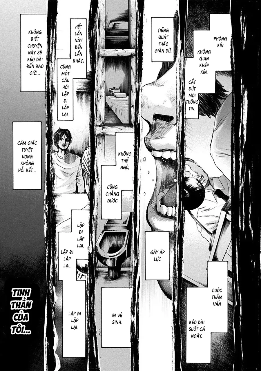 Sơn Tùng Yokohama Chap 23 - Next Chap 24