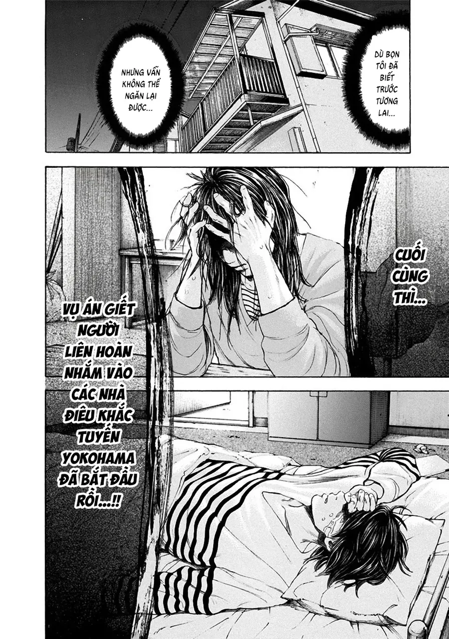 Sơn Tùng Yokohama Chap 24 - Next Chap 25