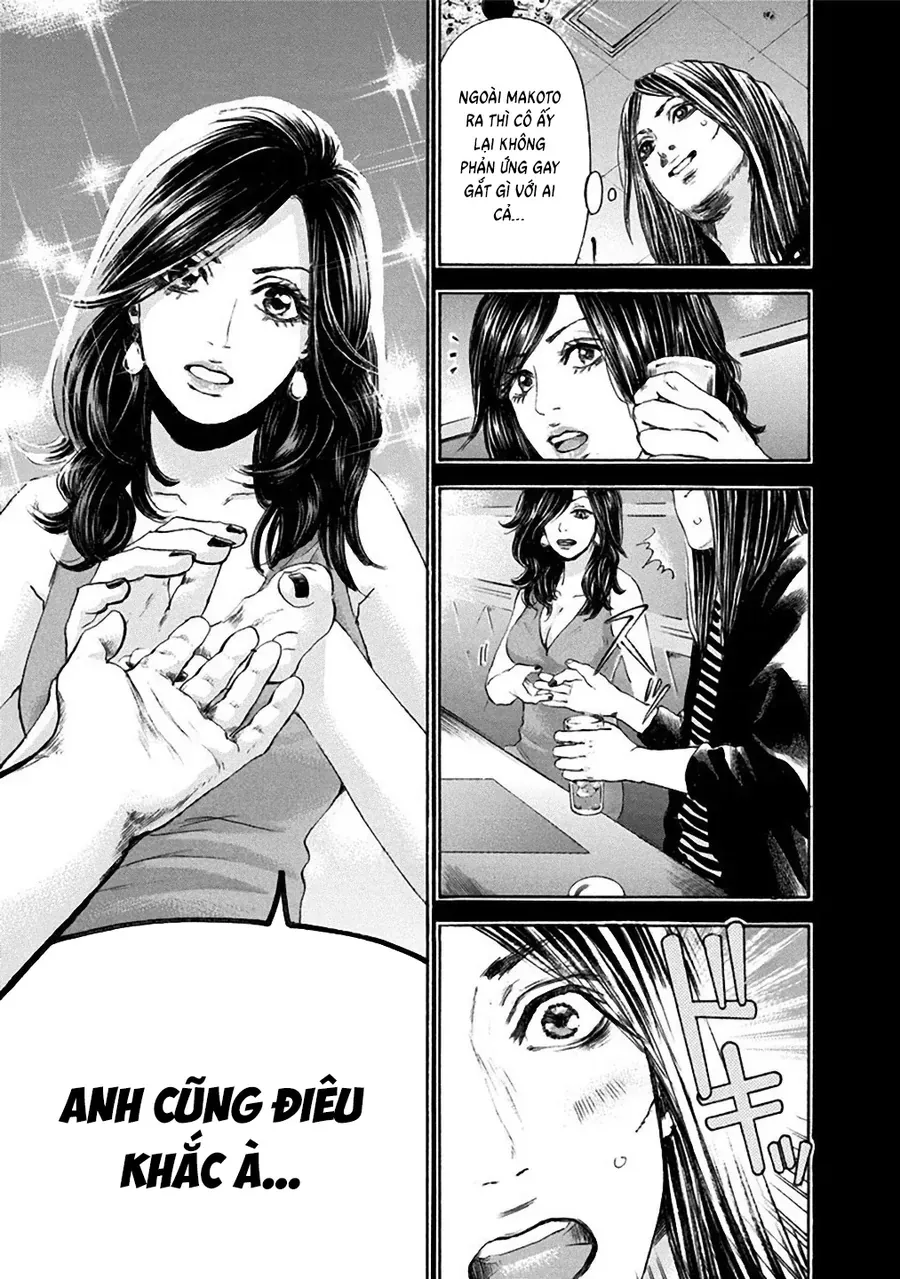 Sơn Tùng Yokohama Chap 24 - Next Chap 25