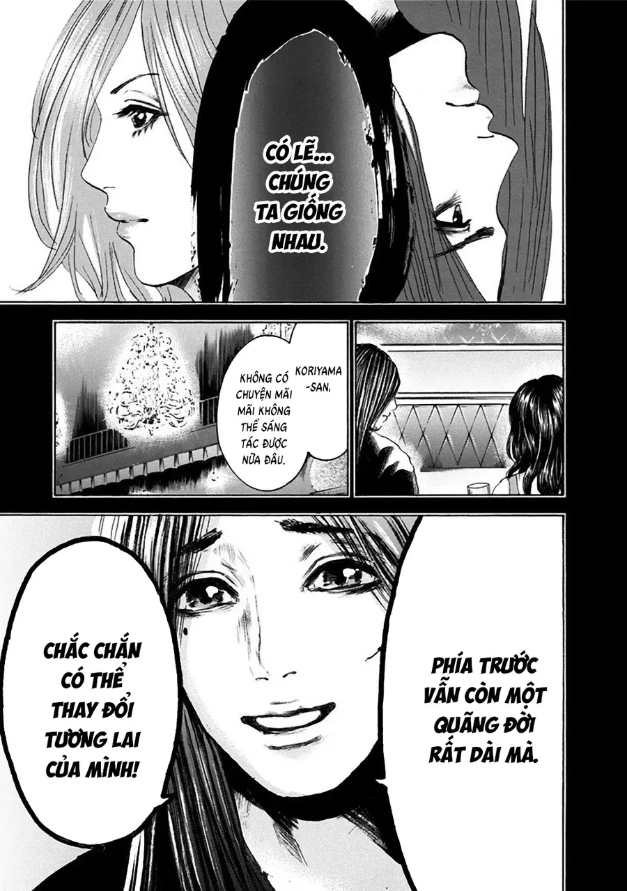 Sơn Tùng Yokohama Chap 24 - Next Chap 25