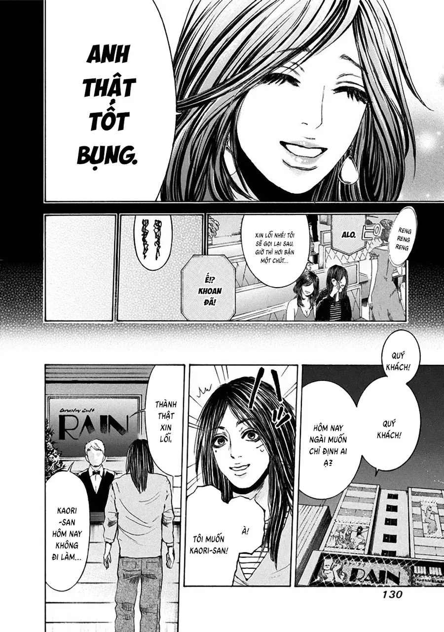 Sơn Tùng Yokohama Chap 24 - Next Chap 25