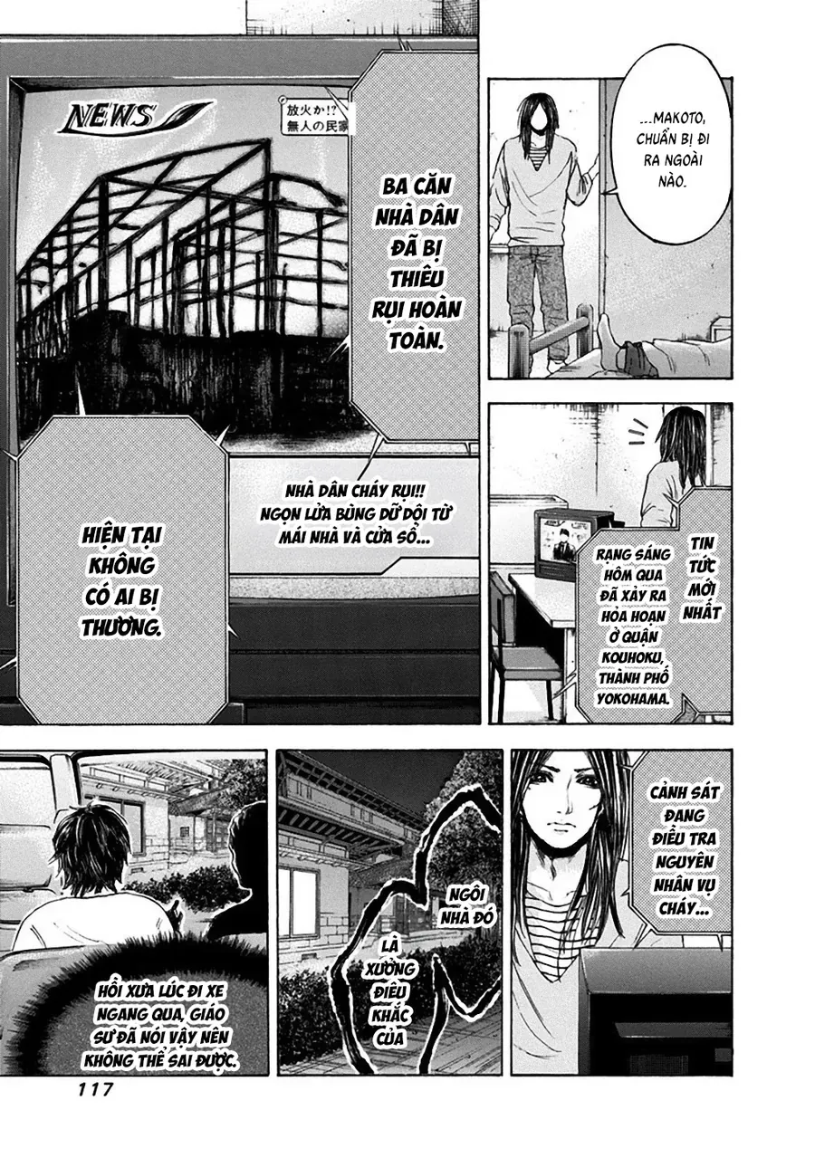 Sơn Tùng Yokohama Chap 24 - Next Chap 25