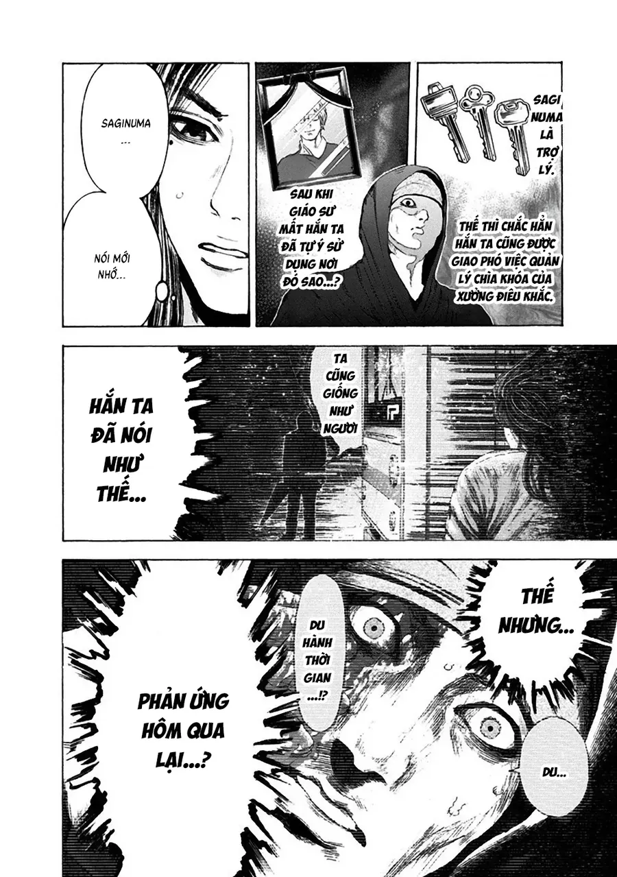 Sơn Tùng Yokohama Chap 24 - Next Chap 25