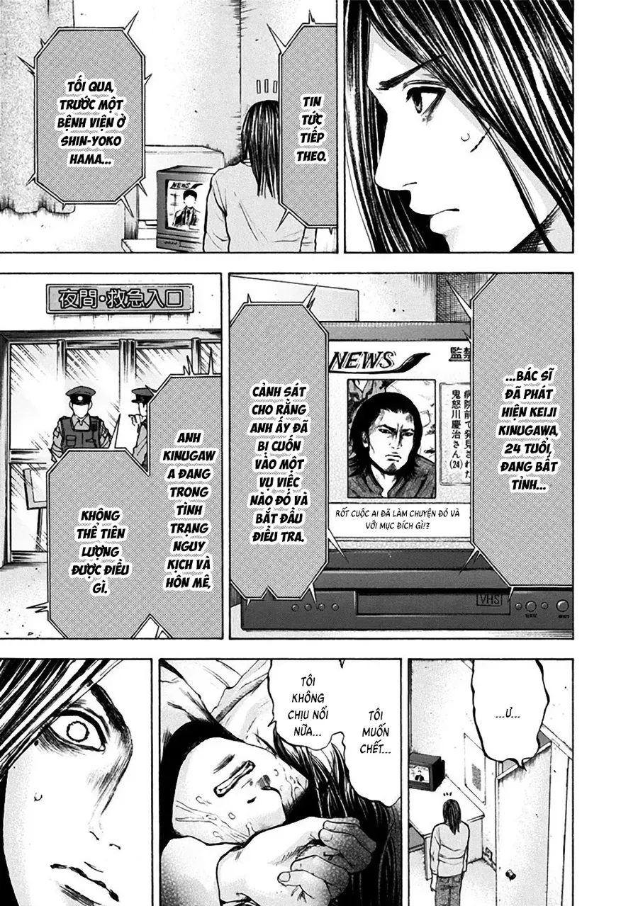 Sơn Tùng Yokohama Chap 24 - Next Chap 25