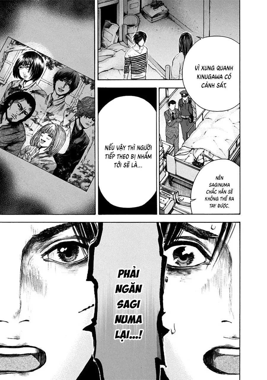 Sơn Tùng Yokohama Chap 24 - Next Chap 25