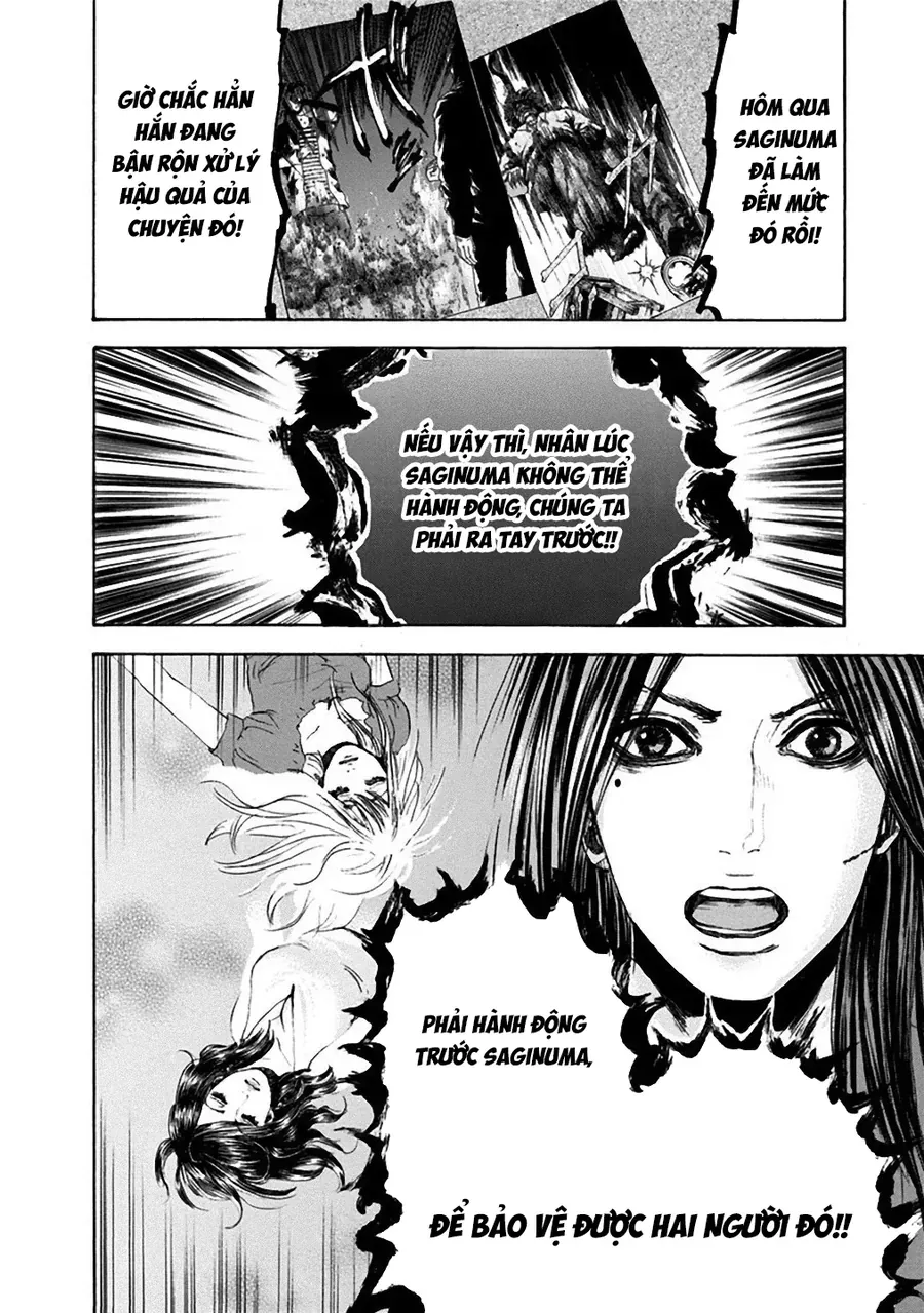 Sơn Tùng Yokohama Chap 24 - Next Chap 25