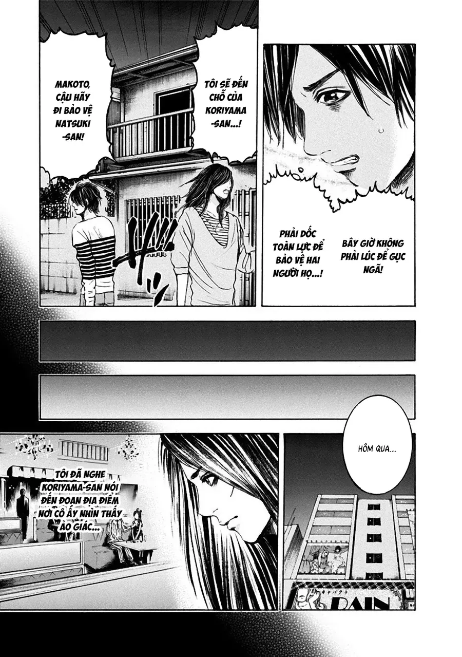 Sơn Tùng Yokohama Chap 24 - Next Chap 25
